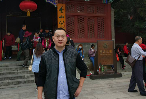 我不是銷(xiāo)售天才 我只不輕易說(shuō)放棄