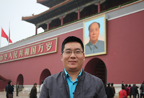 盡心盡力，終有福報(bào)
