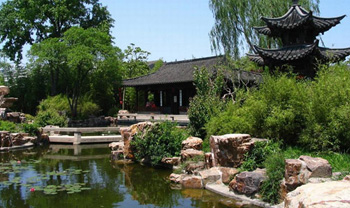 揚(yáng)州帝豪休閑